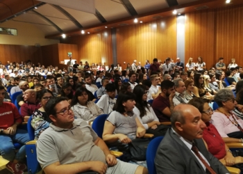 Open Day all’Unitus di Viterbo: grande folla di giovani a S. Maria in Gradi