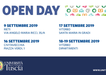 Open Day Unitus, con riferimento al nuovo corso di Scienze Biologiche Ambientali