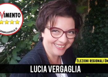 Lista M5S, a sorpresa c’è l’outsider Lucia Vergaglia