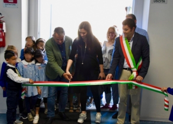 Inaugurata la scuola “green” a Castel Viscardo, dalla Regione Umbria 132 milioni di euro per l’edilizia scolastica