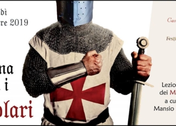 Festival del Medioevo di Gubbio, a Cena con i Templari al Castello di Petroia