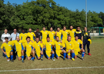 ASD SS. Torrese partecipa al Campionato regionale di Seconda Categoria 2019-2020