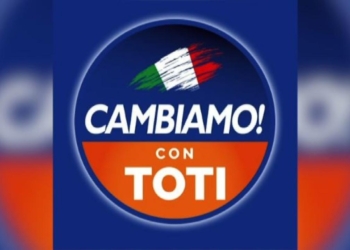 Cambiamo! con Toti, per Uomini e donne che credono nella crescita e nello sviluppo