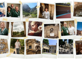 “Un giorno per bene”. Al giardino di San Giovenale l’iniziativa nazionale del Touring Club Italiano