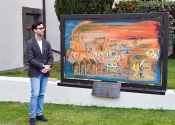 L’Unitus di Viterbo compie 40 anni e festeggia con una mostra fotografica