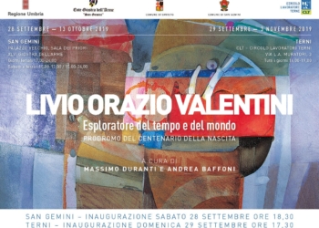 Livio Orazio Valentini. Esploratore del tempo e del mondo