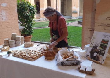 “Teatro, cinema e companatico”. Degustazione a km0 con il paniere delle Terre d’Orvieto