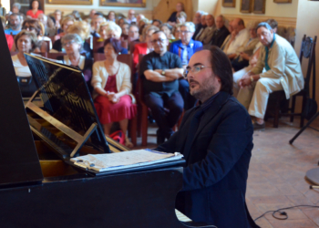 All’UniTre riprende “Ascolto Musicale” a cura del maestro Riccardo Cambri