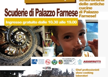Cioccofest e Festa della Castagna, Caprarola si veste d’autunno