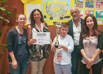 Istituto Leonardo da Vinci trionfa con il concorso nazionale Nico Piras “Sono STATO io”