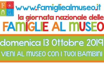 Giornata Nazionale delle Famiglie al Museo, il programma del Polo Museale dell’Umbria