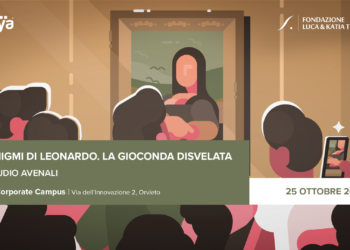 “Gli enigmi di Leonardo. La Gioconda disvelata”