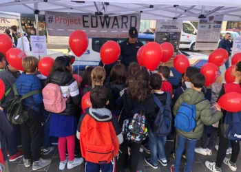 Giornata regionale della sicurezza stradale, successo per le manifestazioni della Polizia