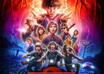 Stranger Things. Fuga dal Sottosopra