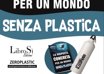 “Zeroplastic”, un progetto con le scuole per dire addio alla plastica. LibroSì sensibilizza i ragazzi a rispettare l’ambiente