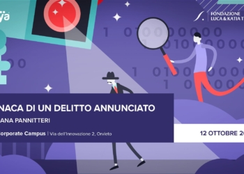 Cronaca di un delitto annunciato, il libro di Adriana Pannitteri