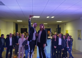 Il Tesei Tour fa tappa a San Venanzo, unico appuntamento della Media Valle del Tevere