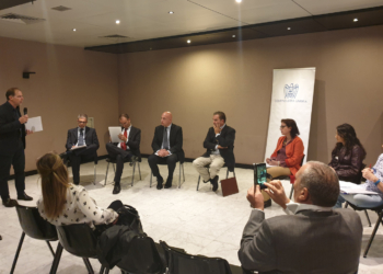 Confindustria Umbria incontra i candidati alle Regionali, Lanzi: “Garantire all’orvietano una nuova fase di sviluppo economico”