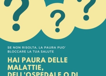 Paura delle malattie, come vincerle e ritrovare la salute