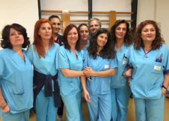 Telecamere al Santa Maria della Stella di Orvieto per il documentario “Sentieri di cura”