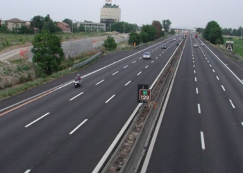 Autostrada, chiusure notturne dell’uscita della stazione di Fabro