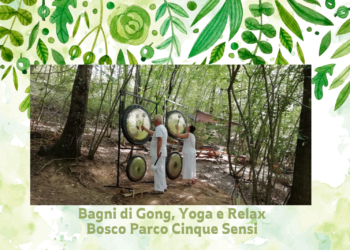 Relax d’autunno al Parco Cinque Sensi di Vitorchiano