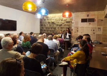 Vento di freschezza in Umbria. Presentazione di Bianconi – Mescolini