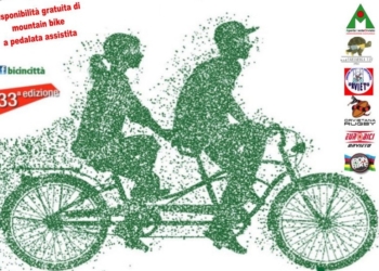 Torna Bicincittà, passeggiata lungo il percorso del Paglia