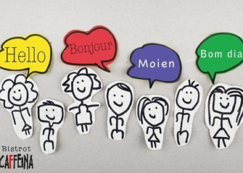 Bistrot Caffeina presenta “I Caffè delle Lingue”, un modo per esercitarsi nelle lingue straniere