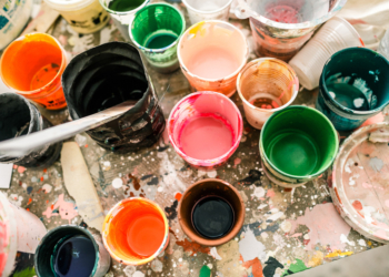 A Civita di Bagnoregio laboratorio di scenografia