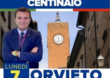 Gian Marco Centinaio a Todi, Perugia e Orvieto per parlare di turismo e agricoltura