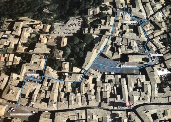 Parcheggio in Piazza del Popolo e viabilità nel centro storico, disco verde ai nuovi provvedimenti. Da lunedì 21 ottobre ecco cosa cambia