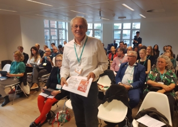 Digipass umbro alla settimana delle Regioni d’Europa di Bruxelles