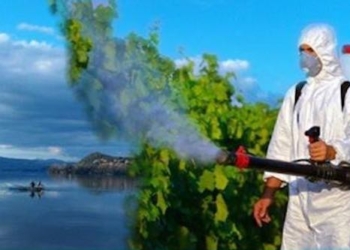 “Salviamo il nostro territorio dal pericolo dei fitofarmaci erbicidi e pesticidi”