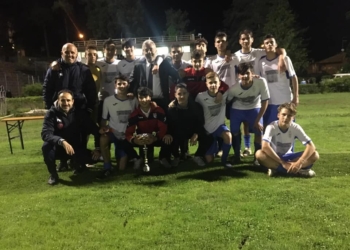 Settore giovanile Etruria calcio pronto per il percorso sportivo 2019-2020