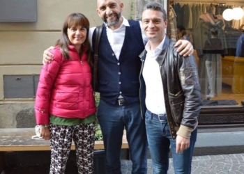 Presentata la lista civica “Bianconi per l’Umbria”: “Far diventare questa terra il posto migliore dove vivere”