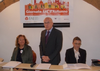 Riprendono le “Giornate FAI d’Autunno”: Orvieto apre la chiesa del Buon Gesù e San Bernardino