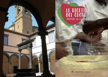 “Le Ricette del Cuore. Mondi in Cucina” al Mancinelli con gli allievi del CFP