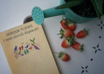 #librinellorto I miei piccoli dispiaceri