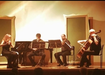 Nella Chiesa di Sant’Andrea OrvietArmonico Ensamble in concerto