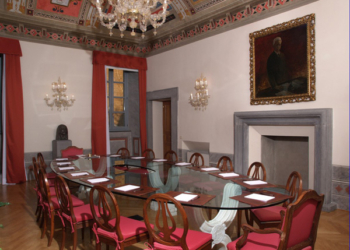 La Fondazione Cassa di Riparmio di Orvieto apre al pubblico la sede dello storico Palazzo Coelli