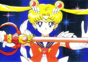 Io sono Sailor Moon