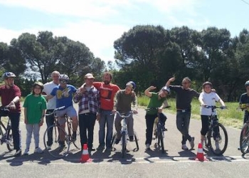 Prima giornata Triathlon all’Oasi dei Discepoli con Asd Orvieto Fc e Tartaruga XYZ Onlus