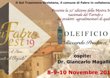 Al via la tre giorni di TartuFabroFest