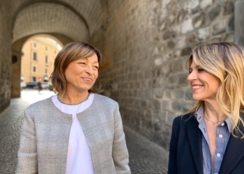 Cinque impegni per la città, sono quelli che ha chiesto il sindaco Tardani alla candidata Tesei