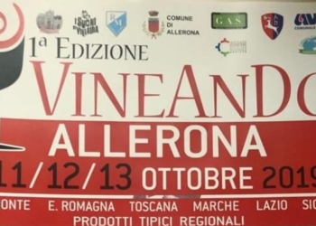 Nel borgo di Allerona si apre “Vineando”