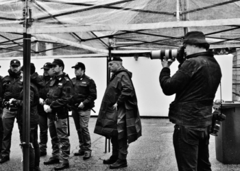 Presentato il calendario della Polizia 2020