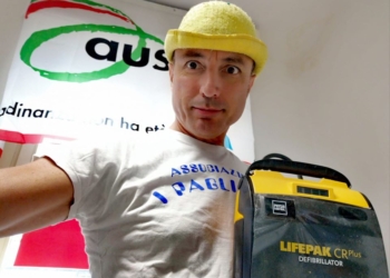 Un defibrillatore alla primaria di Stroncone per il Progetto “Scuole cardioprotette”