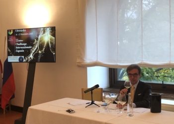 Ha preso il via al Ristorante Al San Francesco di Orvieto la 12esima edizione del “Challenge Internazionale Euposia”