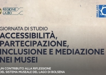 Si.Mu.La.Bo: giornata di studio accessibilità, partecipzione, inclusione e mediazione
